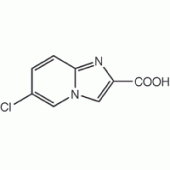 6-氯咪唑并[1,2-a]吡啶-2-羧酸