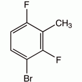 3-溴-2,6-二氟甲苯,99%