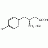 (R)-3-Amino-4-(4-bromophenyl)butyric acid hydrochloride, 95%