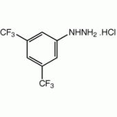 3,5-Bis(trifluoromethyl)phenylhydrazine hydrochloride, 98%