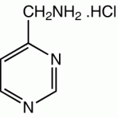 4-(Aminomethyl)pyrimidine hydrochloride, 97%