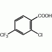 2-Chloro-4-(trifluoromethyl)benzoic acid, JRD, 97%