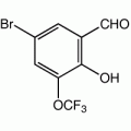 5-Bromo-3-(trifluoromethoxy)salicylaldehyde, 99%