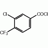3-Chloro-4-(trifluoromethyl)benzoyl chloride, JRD, 97%