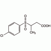 3-(4-氯苯磺酰基)丁酸