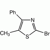 2-Bromo-5-methyl-4-phenylthiazole, 97%