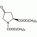 N-Boc-4-氧代-L-脯氨酸叔丁酯