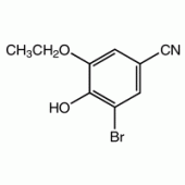 3-溴-5-乙氧基-4-羟基苯甲腈