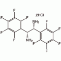 (R,R)-1,2-二(五氟苯基)-1,2-乙二胺二盐酸盐,95%,ee 99%