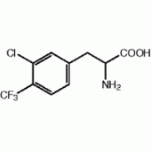 3-Chloro-4-(trifluoromethyl)-DL-phenylalanine, JRD, 97%