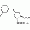 trans-N-Boc-4-(3-fluorobenzyl)-L-proline, 95%