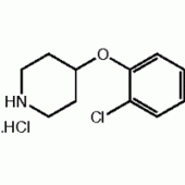 4-(2-Chlorophenoxy)piperidine hydrochloride