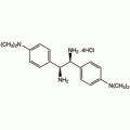 (S,S)-1,2-双(4-二甲基氨基苯)-1,2-乙二胺四盐酸盐,95%,ee 99%