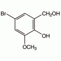 5-溴-2-羟基-3-甲氧苄基醇
