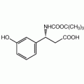 (R)-3-(Boc-amino)-3-(3-hydroxyphenyl)propionic acid, 95%