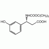 (R)-3-(Boc-amino)-3-(3-hydroxyphenyl)propionic acid, 95%