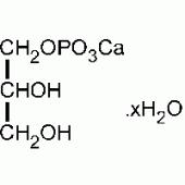甘油磷酸钙水和物, 97%