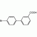 4'-Bromobiphenyl-3-carboxylic acid, 95%