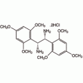 (R,R)-1,2-双(2,4,6-三甲基苯基)-1,2-乙二胺二盐酸盐,95%,ee 99%