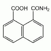 8-羧基萘甲酰氨, tech. 85%