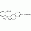 2-[(6-n-Butoxy-2-naphthyl)dimethylsilyl]benzyl alcohol, 95%