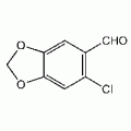6-氯-3,4-甲基二氧苯甲醛, 98%