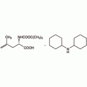 N-Boc-4,5-脱氢-L-亮氨酸二环己基胺盐,96%
