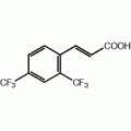 2,4-Bis(trifluoromethyl)cinnamic acid, JRD, 97%