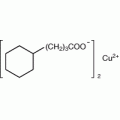 Copper(II) cyclohexanebutyrate, AAS, Cu 15.8%