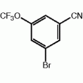 3-Bromo-5-(trifluoromethoxy)benzonitrile, JRD, 97%