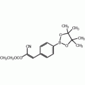 4-(2-Cyano-3-ethoxy-3-oxo-1-propen-1-yl)benzeneboronic acid pinacol ester
