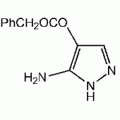苄基 5-氨基吡唑-4-羧酸酯, 98+%