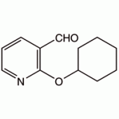 2-(环己氧基)吡啶-3-甲醛