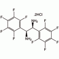 (S,S)-1,2-双(2,3,4,5-五氟苯基)-1,2-乙二胺二盐酸盐,95%. ee 99%