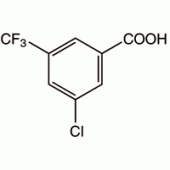 3-氯-5-三氟甲基苯甲酸