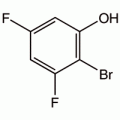 2-溴-3,5-二氟苯酚