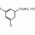 3-Chloro-5-fluorobenzylamine hydrochloride