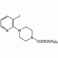 4-（3-碘-2-吡啶基）胡椒嗪-1-羧酸叔丁酯