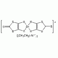 二(四乙基铵)二(2-硫代-1,3-二噻唑-4,5-二硫醇酸根)锌酸盐,98%