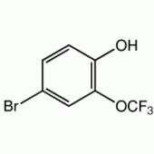 4-Bromo-2-(trifluoromethoxy)phenol, 98%