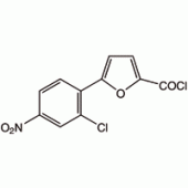 5-(2-氯-4-硝基苯)呋喃-2-甲酰氯