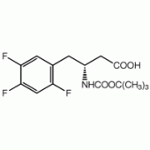 (R)-3-(Boc-amino)-4-(2,4,5-trifluorophenyl)butyric acid, 95%