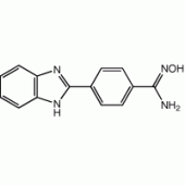 4-(2-Benzimidazolyl)benzamidoxime, 97%