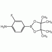 4-Amino-3-fluorobenzeneboronic acid pinacol ester, 96%