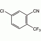 5-氯-2-(三氟甲基)苯甲腈，97%