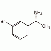 (R)-1-(3-溴苯基)乙胺,ChiPros 99%