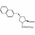 trans-N-Boc-4-(2-naphthylmethyl)-L-proline, 95%