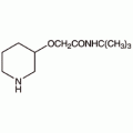 N-叔丁基-2-（3－氧基哌啶）乙酰胺