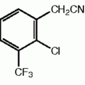 2-Chloro-3-(trifluoromethyl)phenylacetonitrile, 97%