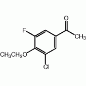 3'-Chloro-4'-ethoxy-5'-fluoroacetophenone, JRD, 97%